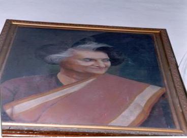 Smt. Indira Gandhi