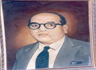 Dr. B. R. Ambedkar