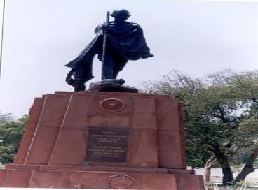 Mahatma Gandhi
