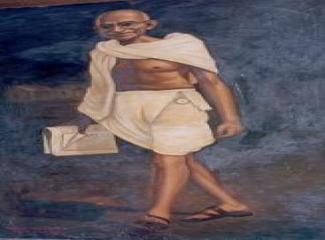 Mahatma Gandhi
