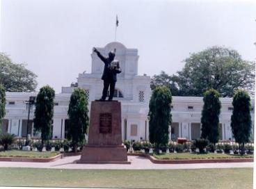 Dr. B. R. Ambedkar